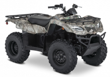 Terenska vozila (ATV) i četverocikli Suzuki KingQuad 400ASi Camo