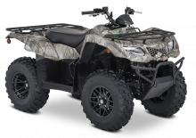 Terenska vozila (ATV) i četverocikli Suzuki KingQuad 400ASi SE Camo
