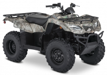Terenska vozila (ATV) i četverocikli Suzuki KingQuad 400FSi Camo