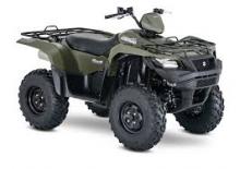 Terenska vozila (ATV) i četverocikli Suzuki KingQuad 500AXi Power Steering