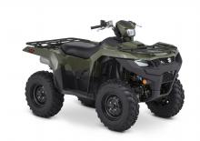 Terenska vozila (ATV) i četverocikli Suzuki KINGQUAD 500X
