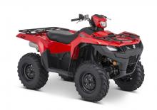 Terenska vozila (ATV) i četverocikli Suzuki KINGQUAD 500XP