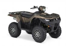 Terenska vozila (ATV) i četverocikli Suzuki KINGQUAD 500XPZ