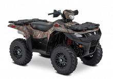 Terenska vozila (ATV) i četverocikli Suzuki KingQuad 750AXi Power Steering SE Camo