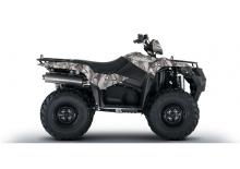 Terenska vozila (ATV) i četverocikli Suzuki KINGQUAD 750XP 