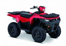 Terenska vozila (ATV) i četverocikli Suzuki KINGQUAD 750XP