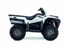 Terenska vozila (ATV) i četverocikli Suzuki KINGQUAD 750XPZ