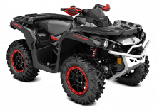 Terenska vozila (ATV) i četverocikli can-am OUTLANDER 1000RX XC