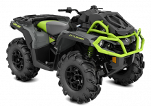 Terenska vozila (ATV) i četverocikli can-am OUTLANDER 650 XMR