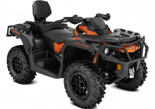 Terenska vozila (ATV) i četverocikli can-am OUTLANDER 850 MAX XT-P