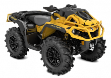 Terenska vozila (ATV) i četverocikli can-am OUTLANDER 850 XMR