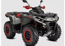 Terenska vozila (ATV) i četverocikli can-am OUTLANDER MAX XU+ 1000 T