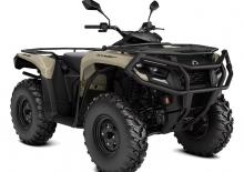 Terenska vozila (ATV) i četverocikli can-am OUTLANDER PRO HD5 T