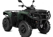 Terenska vozila (ATV) i četverocikli can-am OUTLANDER PRO XU HD7 T