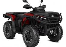 Terenska vozila (ATV) i četverocikli can-am OUTLANDER XT 850 T ABS