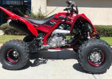 Terenska vozila (ATV) i četverocikli Yamaha RAPTOR 700R