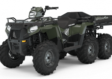 Terenska vozila (ATV) i četverocikli Polaris Sportsman touring 6x6 570