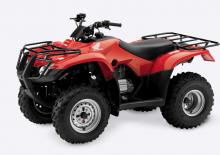 Terenska vozila (ATV) i četverocikli Honda TRX250X