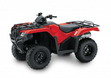 Terenska vozila (ATV) i četverocikli Honda TRX420TM1