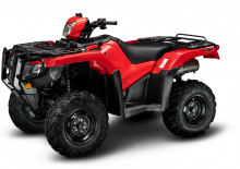 Terenska vozila (ATV) i četverocikli Honda TRX520FA6