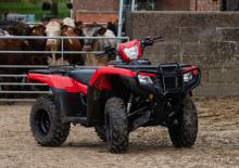 Terenska vozila (ATV) i četverocikli Honda TRX520FM1