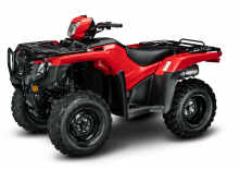 Terenska vozila (ATV) i četverocikli Honda TRX520FM2