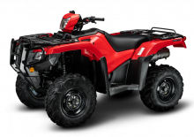 Terenska vozila (ATV) i četverocikli Honda TRX520FM6