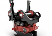 Tiltrotatori Rototilt® R5 SL