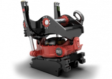 Tiltrotatori Rototilt® R8 SL