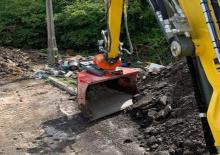 Tiltrotatori Kinshofer TR19NOX