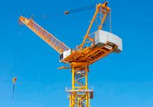 Toranj dizalice - Luffing Boom - Top-slewing Liebherr 180 HC-L 8/16 Litronic