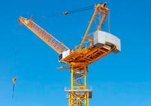 Toranj dizalice - Luffing Boom - Top-slewing Liebherr 180 HC-L 8/16 Litronic