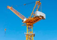 Toranj dizalice - Luffing Boom - Top-slewing Liebherr 180 HC-L 8/16 Litronic