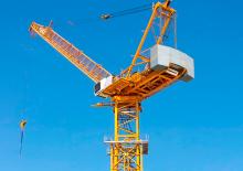 Toranj dizalice - Luffing Boom - Top-slewing Liebherr 180 HC-L 8/16 Litronic