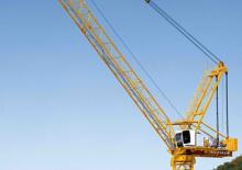 Toranj dizalice - Luffing Boom - Top-slewing Liebherr 280 HC-L 12/24  Litronic