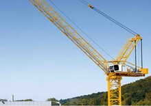 Toranj dizalice - Luffing Boom - Top-slewing Liebherr 280 HC-L 12/24  Litronic