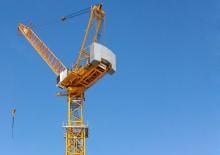 Toranj dizalice - Luffing Boom - Top-slewing Liebherr 280 HC-L 16/28  Litronic 