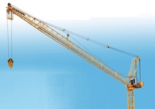 Toranj dizalice - Luffing Boom - Top-slewing Liebherr 280 HC-L 8/16  Litronic