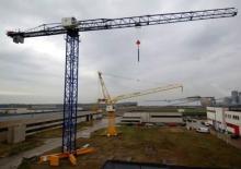 Toranj dizalice - Luffing Boom - Top-slewing Jost Cranes JL 316.16