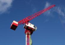 Toranj dizalice - Luffing Boom - Top-slewing Jost Cranes JTL 108.6