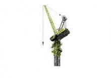 Toranj dizalice - Luffing Boom - Top-slewing Zoomlion L100-8