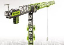 Toranj dizalice - Luffing Boom - Top-slewing Zoomlion L160-10