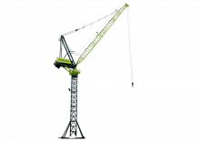 Toranj dizalice - Luffing Boom - Top-slewing Zoomlion L200-12RB