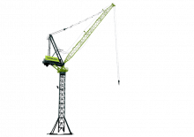 Toranj dizalice - Luffing Boom - Top-slewing Zoomlion L250-16RA