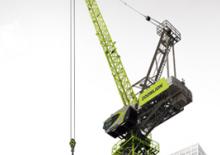 Toranj dizalice - Luffing Boom - Top-slewing Zoomlion L250-18