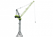 Toranj dizalice - Luffing Boom - Top-slewing Zoomlion L400-25U