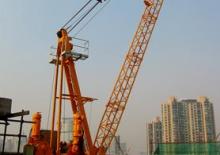 Toranj dizalice - Luffing Boom - Top-slewing Yongmao QD10D