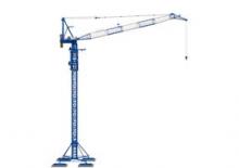 Toranj dizalice - Luffing Boom - Top-slewing Yongmao STF2080