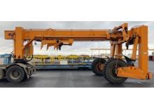 Toranjska dizalica Montaža na kamion - Kolica B. - Donji Sl. Eurogru ® DS 296 (FU)