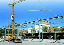 Toranjska dizalica Montaža na kamion - Kolica B. - Donji Sl. Liebherr MK 80 (8x6x8)
